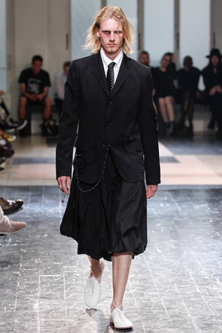 Yohji Yamamoto / - 2013